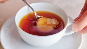 ジンジャーティー