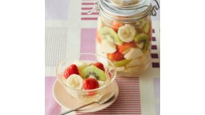 フルーツポンチ