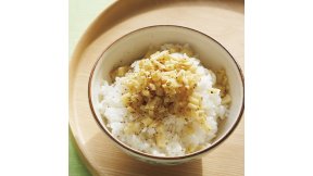 たけのこのしっとりふりかけ さんしょう塩風味