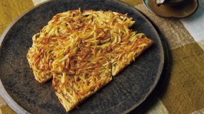 さつまいものおやき