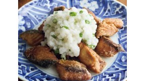 さばの竜田揚げ