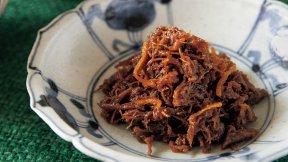 牛すね肉のほろほろ