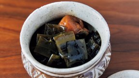 昆布の梅つくだ煮