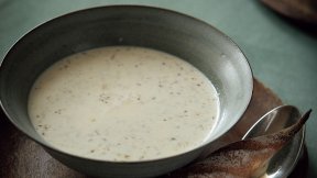 きのこポタージュ