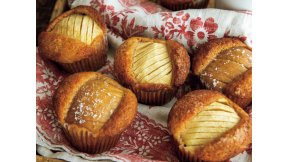 アップルマフィン