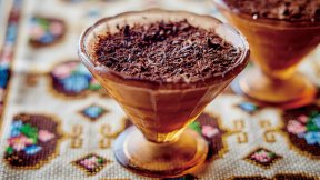 チョコレートムース