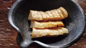 大根のかす漬け