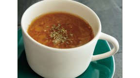 オニオンコンソメスープ