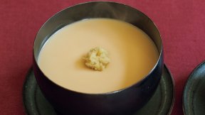 しょうが茶碗蒸し