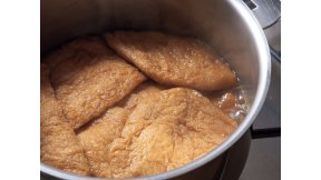 油揚げのふくめ煮