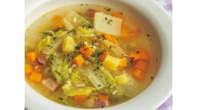 たまねぎ麹の野菜スープ