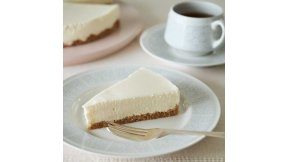 レアチーズケーキ