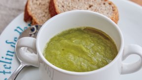 端っこ野菜のポタージュ