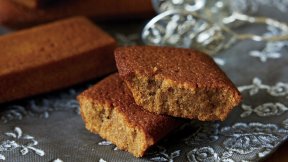 コーヒーフィナンシェ