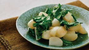 かぶのグラッセ