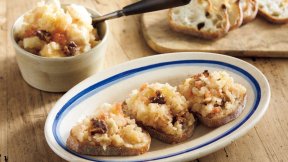 明太マッシュポテト