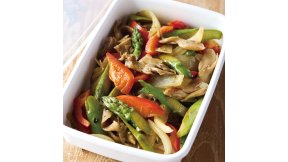 焼き野菜のマリネ