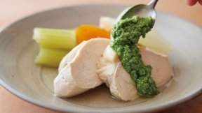 鶏肉と野菜の煮込み