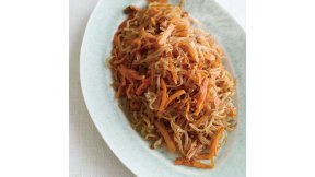 しらたきのきんぴら