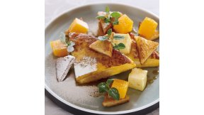 究極のフレンチトースト