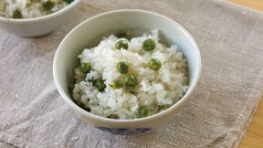 豆ご飯