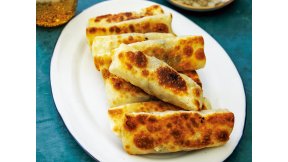 青じそ棒ギョーザ