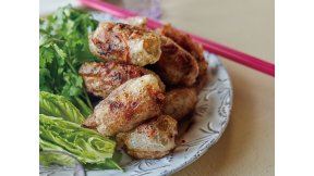 フランス風揚げ春巻