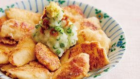 揚げ出し鶏