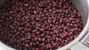 煮小豆
