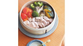 ワンプレート蒸し