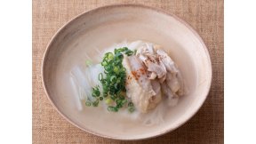 手羽先にゅうめん