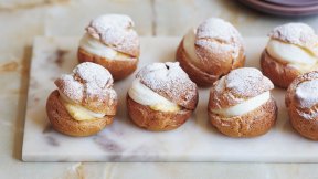 シュークリーム