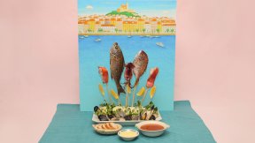 アラうまい！ブイヤベース