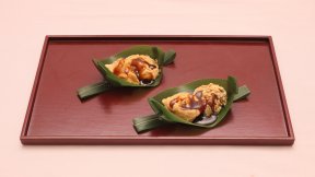 だいたいわらび餅