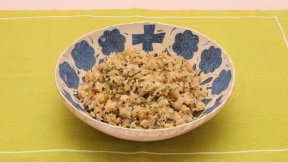 おいシソチャーハン