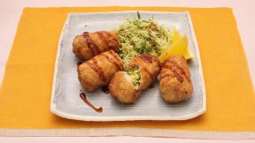 キャベツざんまいカツ