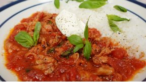 トンチンカンライス