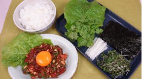 おたのしみマグロユッケ