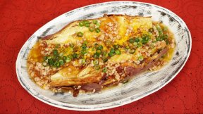 あんかけ焼き芋