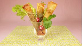 スティック揚げおにぎり