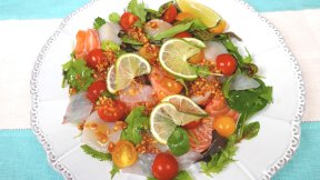 アホカルパッチョ