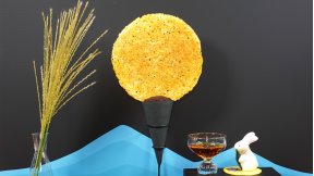 お月見ポテチー