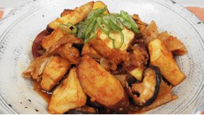 秋のヤンニョム