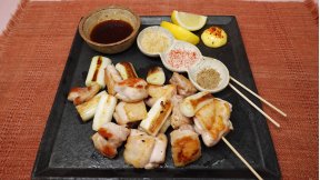 食べれば焼き鳥