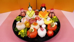 ОＨＭＺ（おいち～・ひな・まつり・ずし）