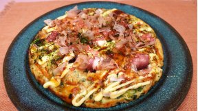 食べればトロトロタコ焼き