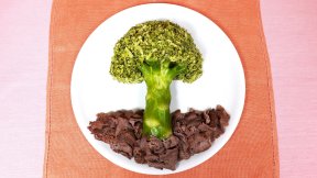 再生ブロッコリー