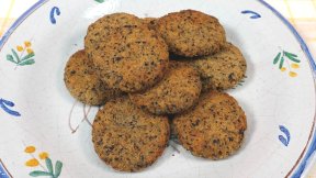 レミーマアムの出がらしクッキー