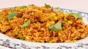 カンカンカンカン缶チャーハン