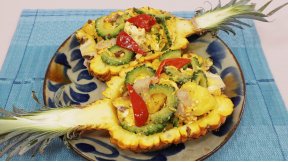 沖縄いっパインチャンプルー